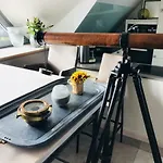 Kontorhaus By Strandgut Apartment