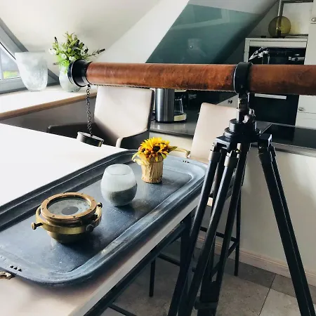 Kontorhaus By Strandgut Apartment